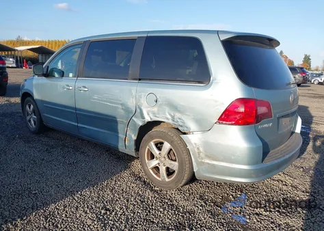 2010 Volkswagen Routan Se from USA, damaged, VIN 2V4RW3D14AR280271